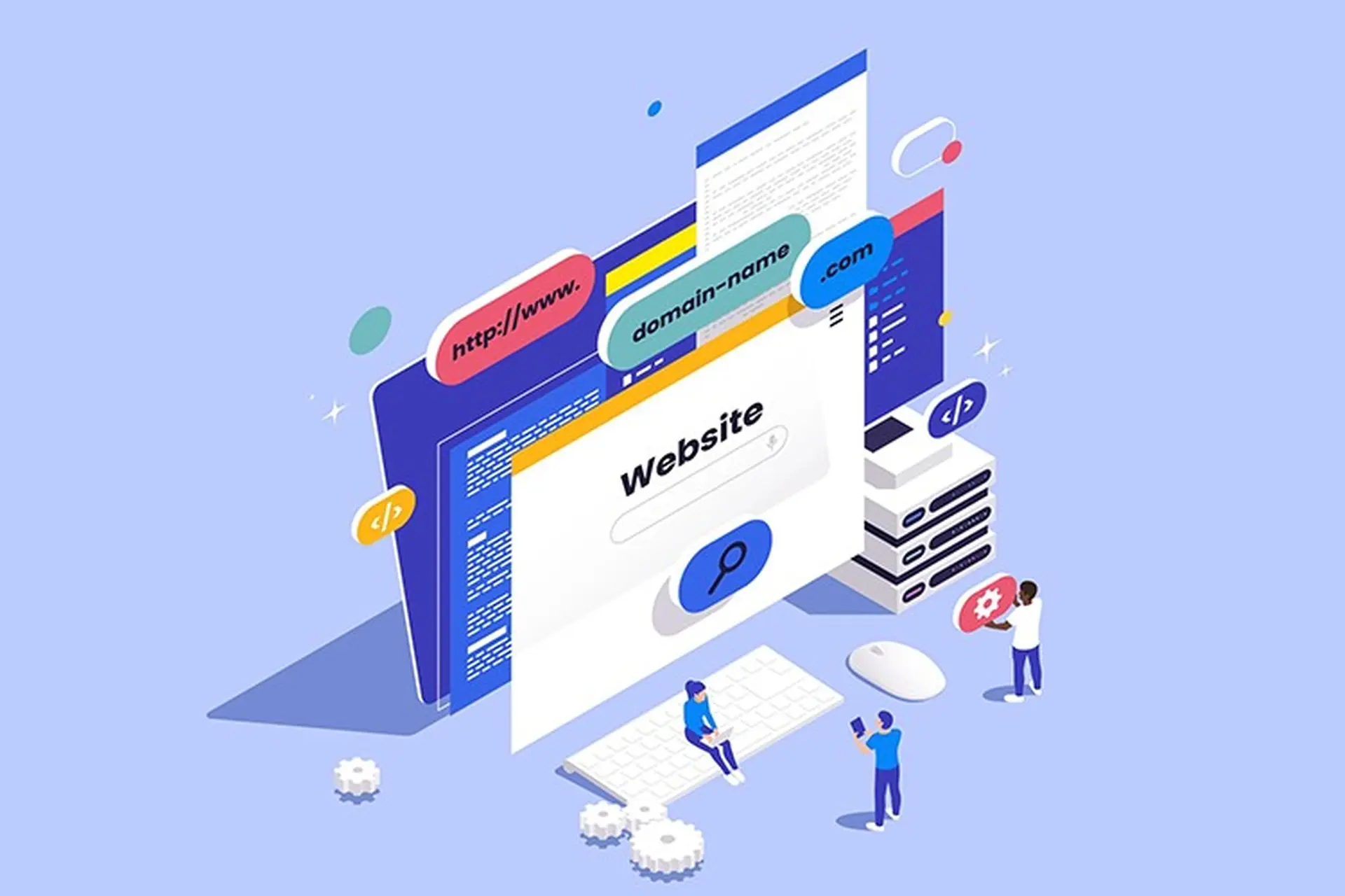 Làm web tĩnh nhẹ và nhanh